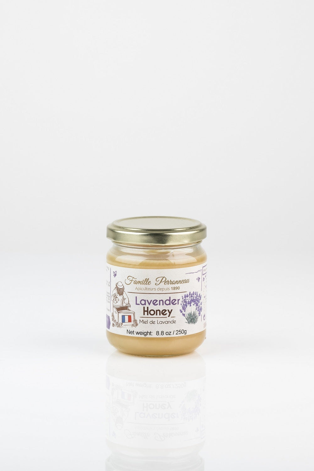 Famille Perronneau French lavender honey