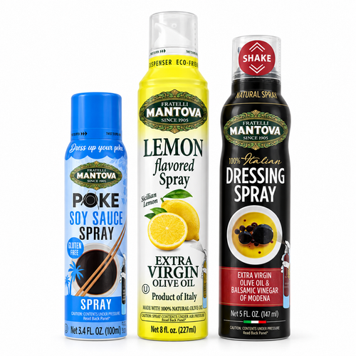 Oil & Vinegar
