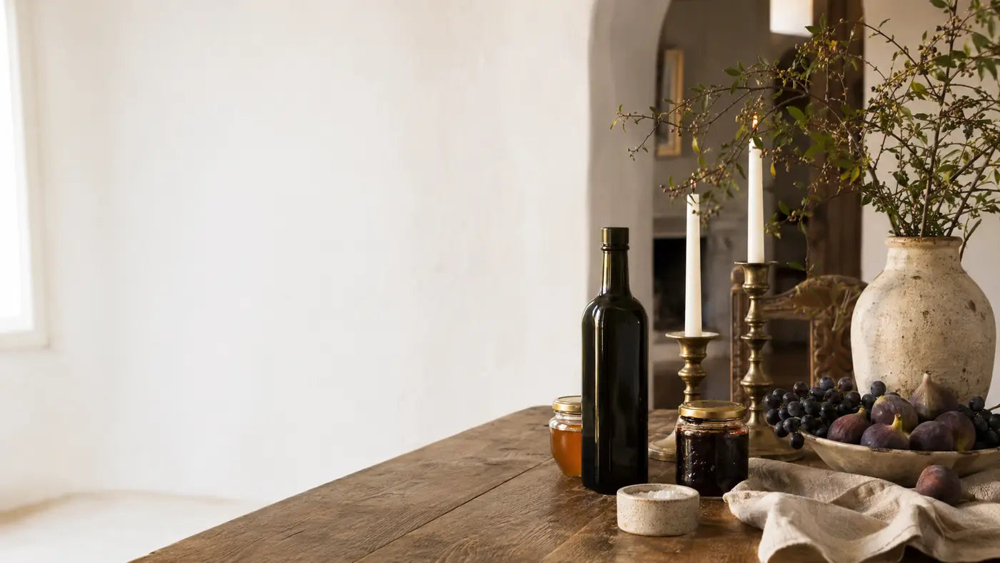 Olive oils selected by Lello
