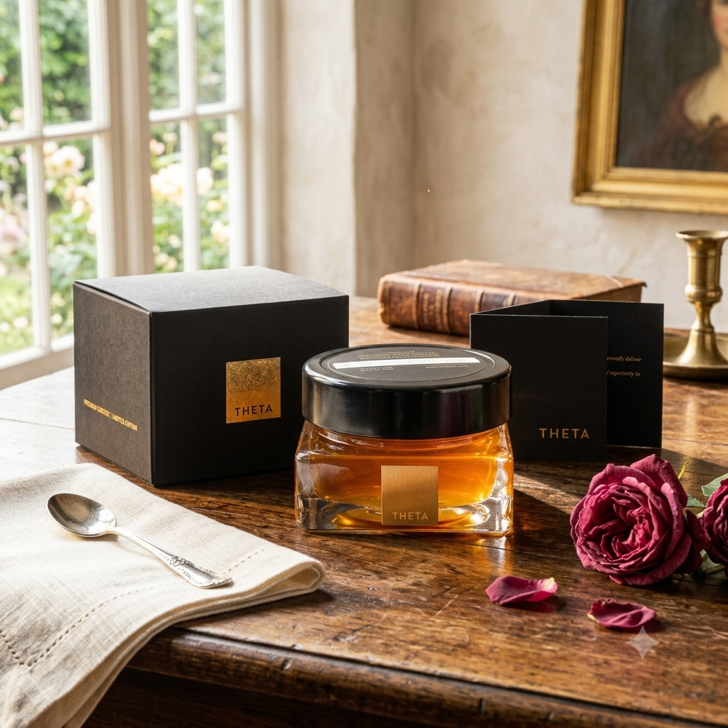 Why We Chose It: THETA Rare Rose Honey