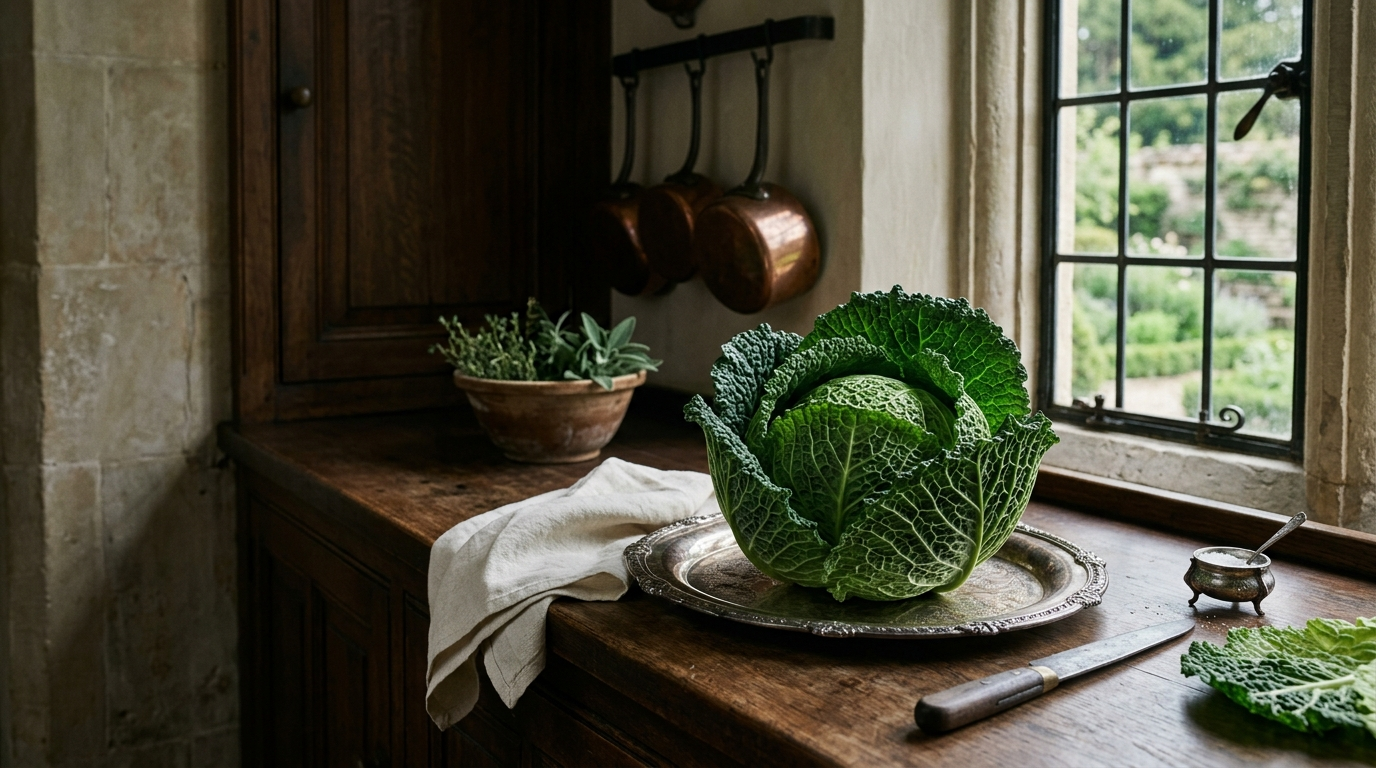 Elegant Cabbage Recipes: 2026’s Unexpected Food Trend