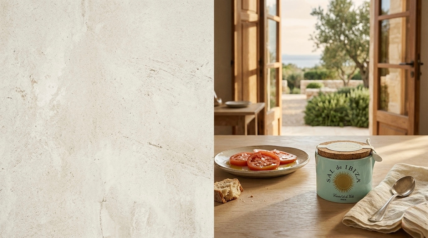 WHY WE CHOSE IT · Nº 09  - SAL de IBIZA Fleur de Sel