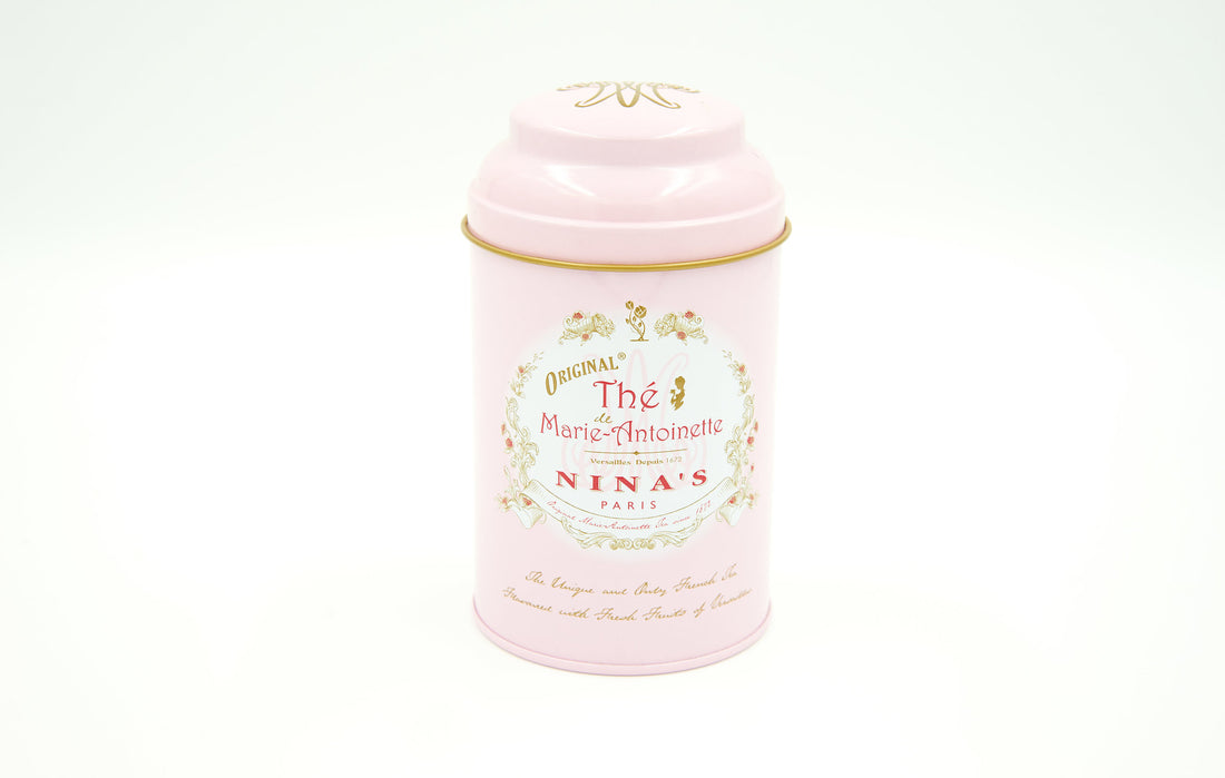 A Sip of History, a Whisper of Romance: Unveiling Nina’s Marie ...