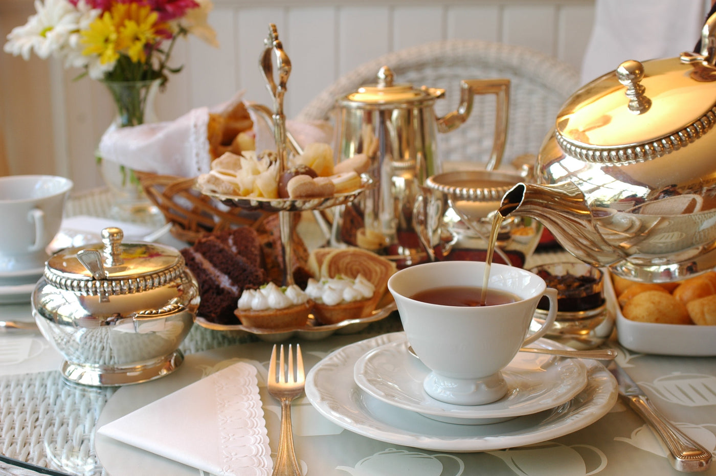 Tea Collection