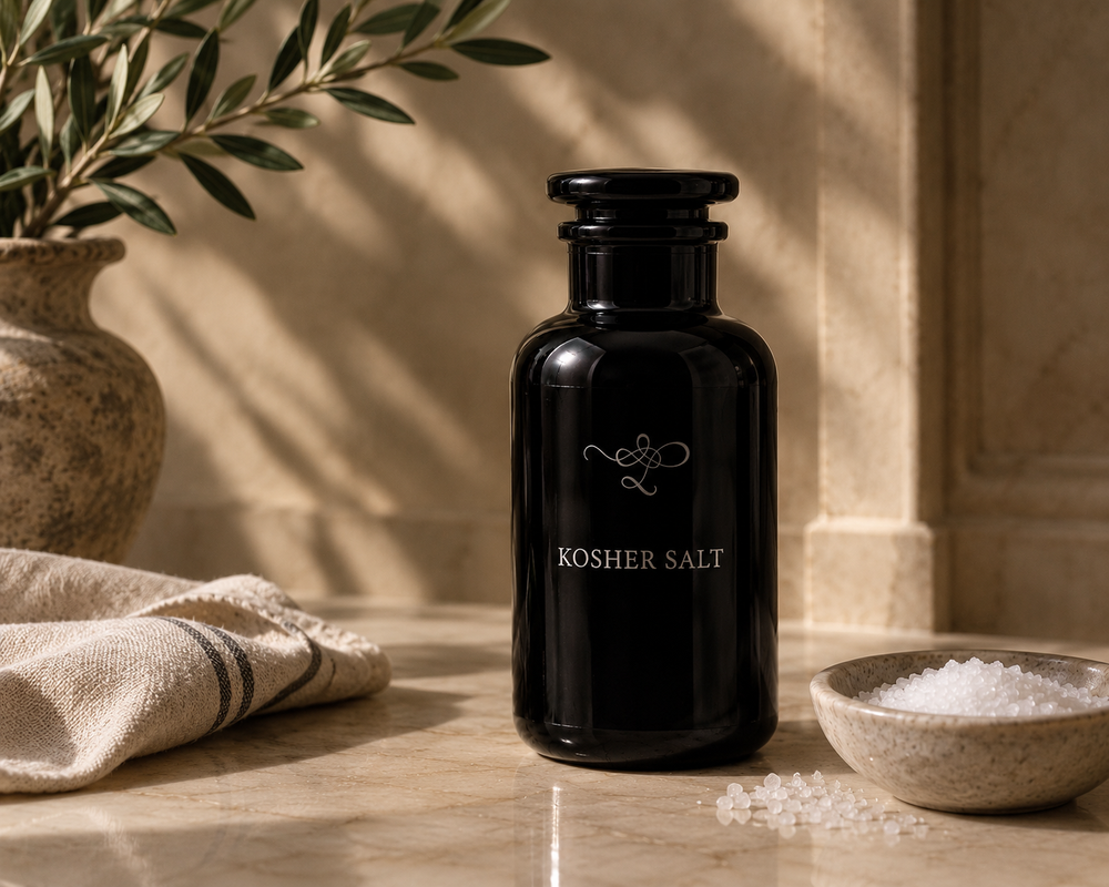 Salts & Fleur de Sel
