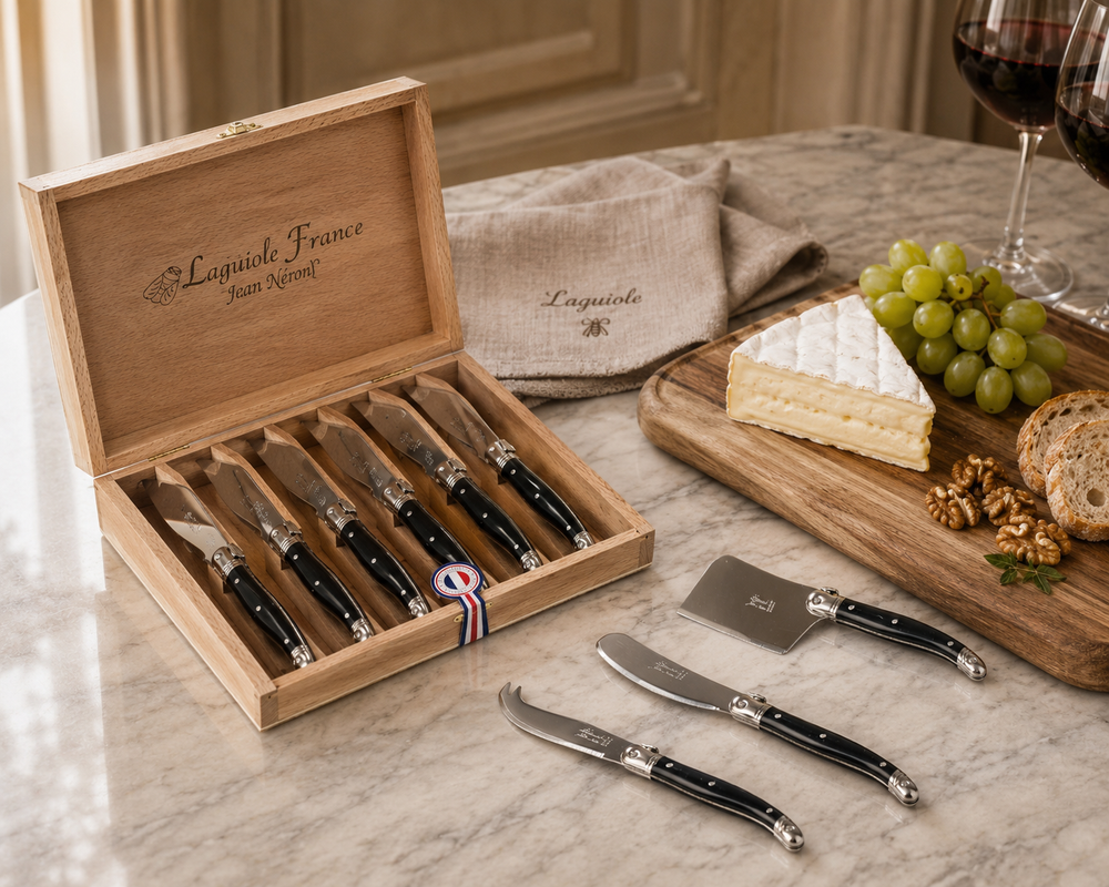 Knives & Serving