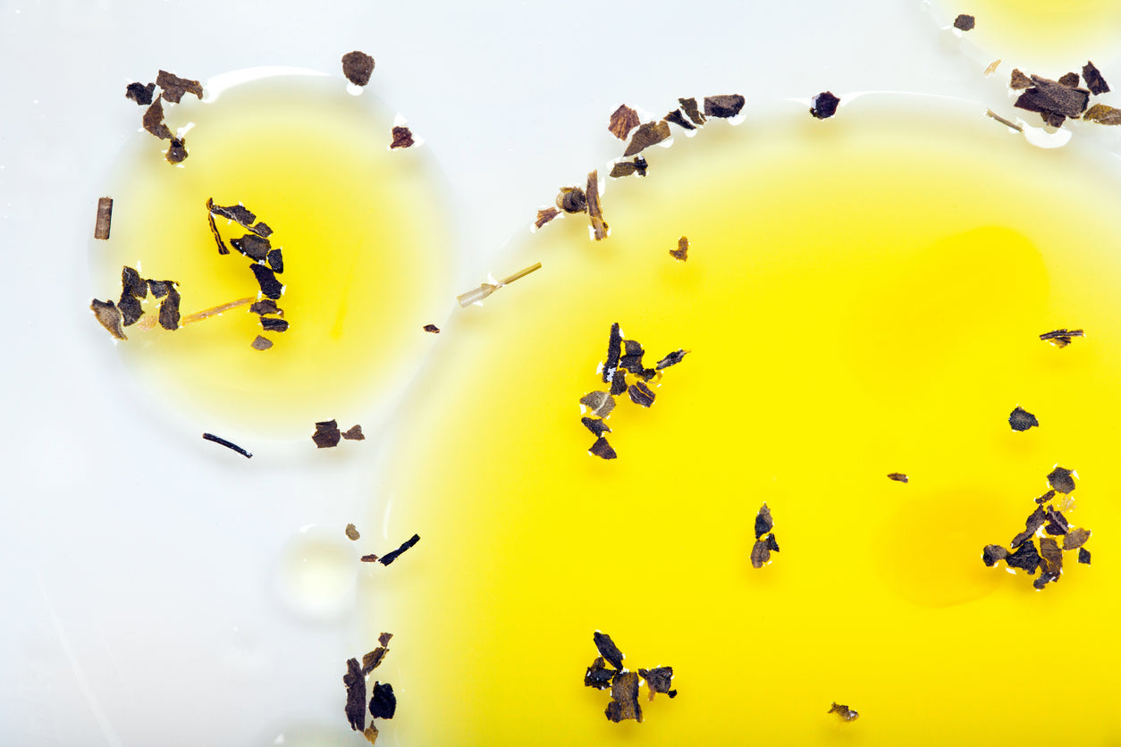 Infused Olive Oils and Vinegars