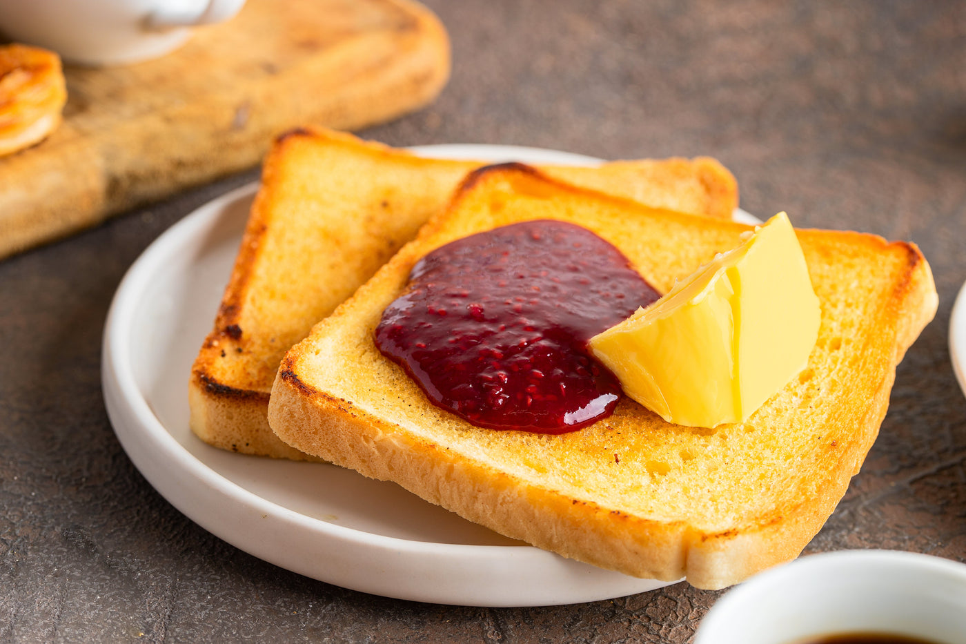 Preserves, Honey & Confitures