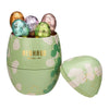 Neuhaus Metal Easter Egg (18 Pieces)