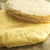 Bella Cucina Pane Rustico Italian flatbread stack