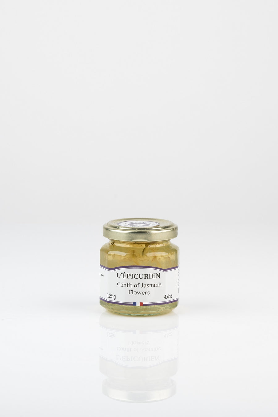 L’Épicurien Jasmine Flower Confit