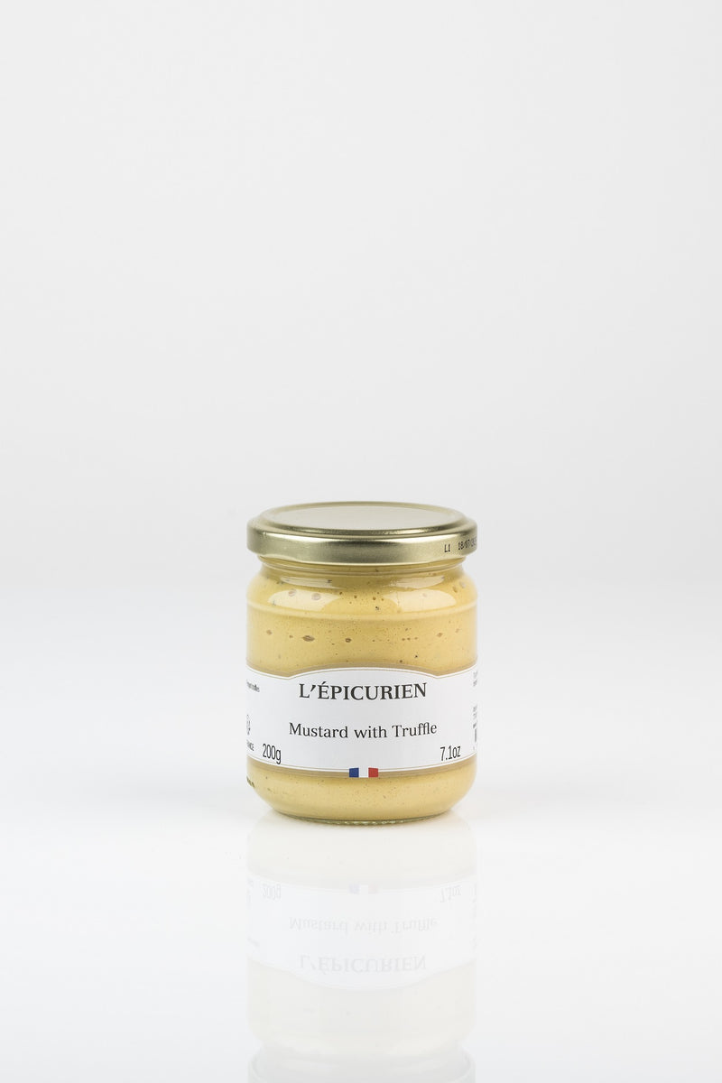 L’Épicurien Périgord Truffle Mustard