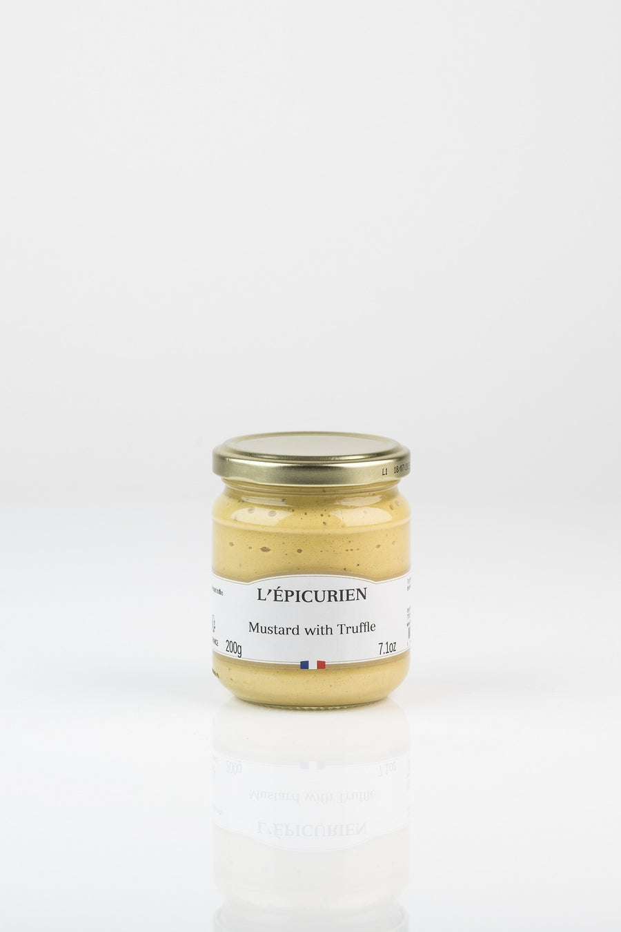 L’Épicurien Périgord Truffle Mustard