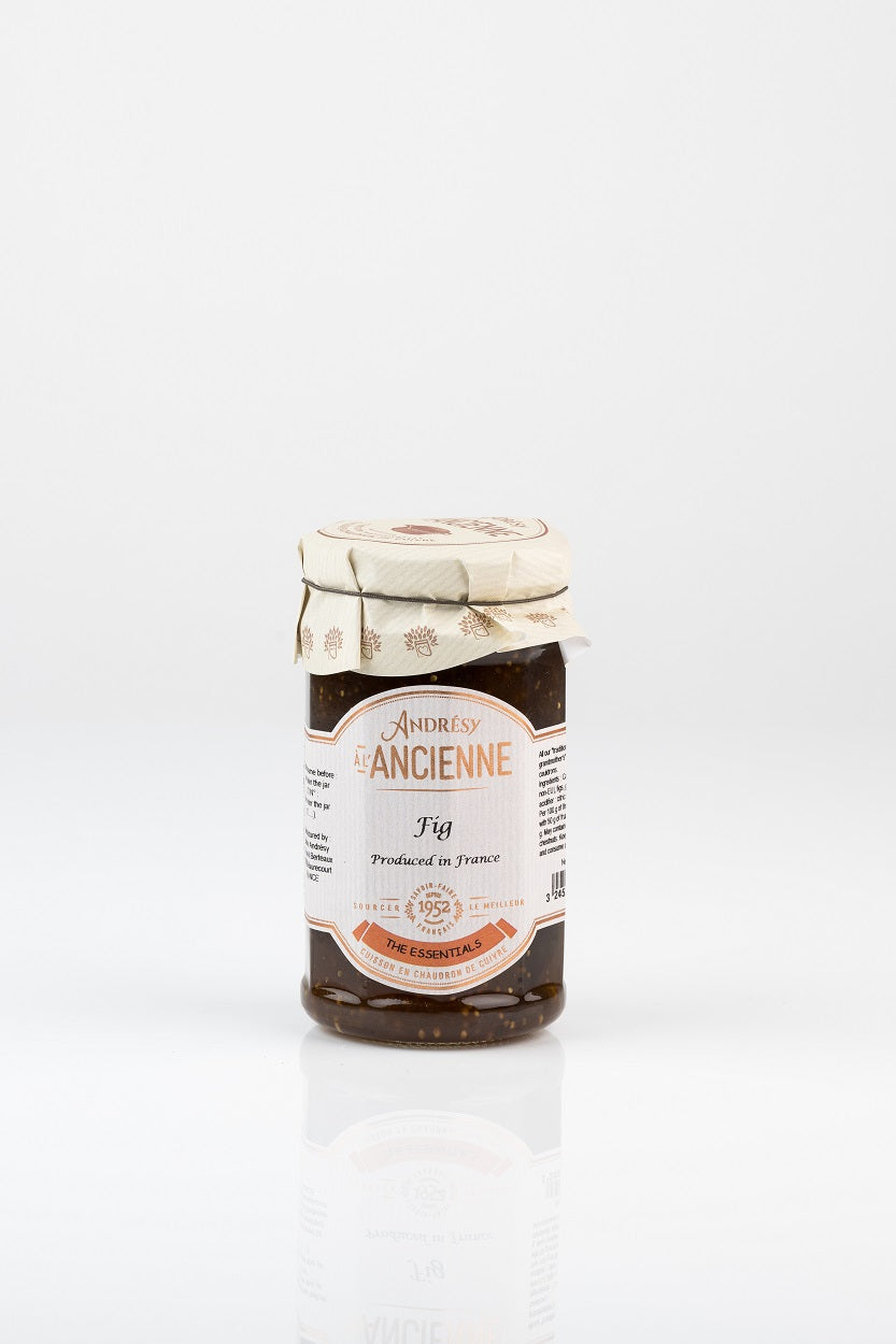 Les Confitures a l'Ancienne Fig Jam