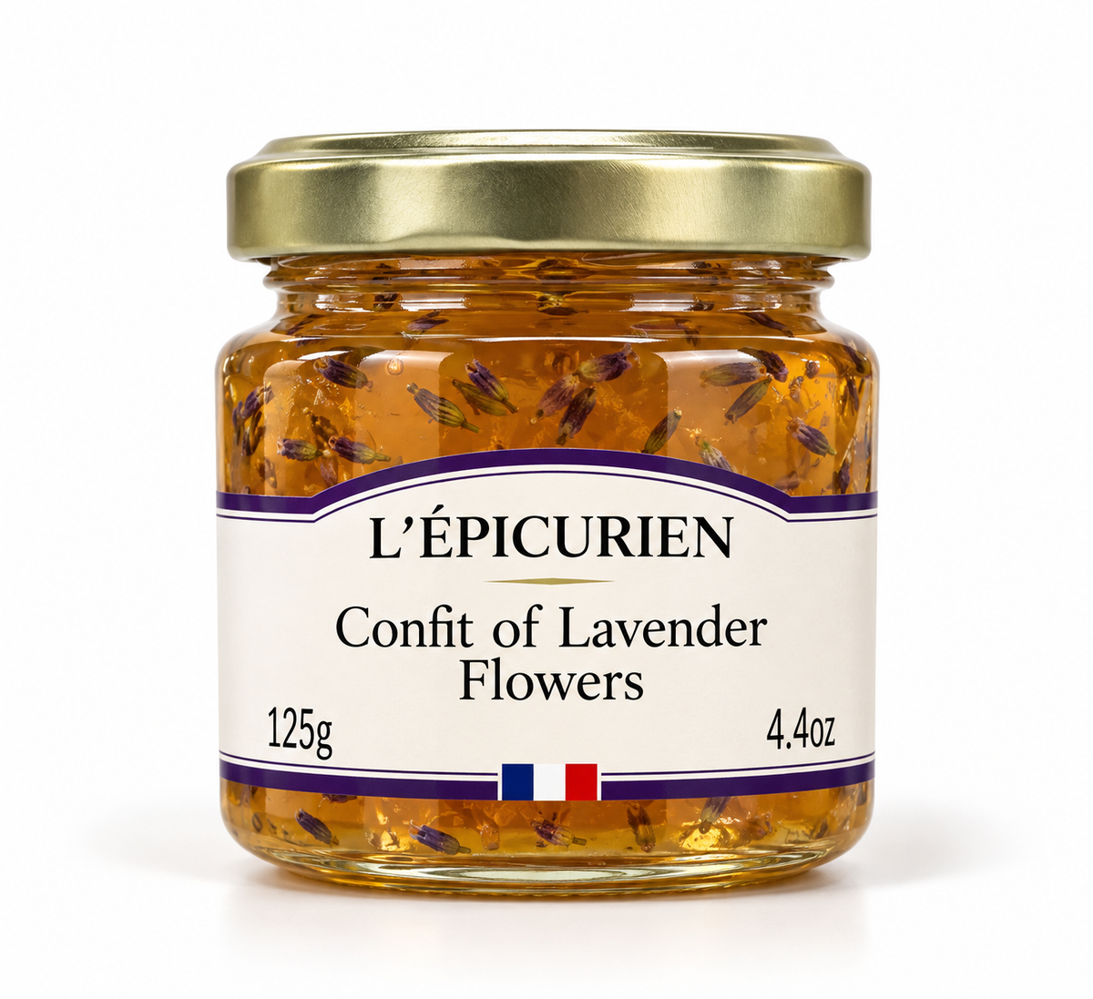 L’Épicurien Lavender Flower Confit