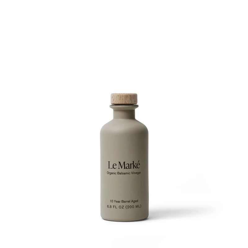 Le Marké Organic Balsamic Vinegar of Modena I.G.P.
