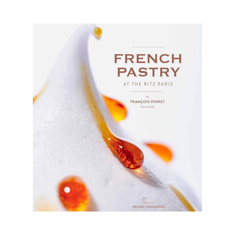 French Pastry at The Ritz Paris