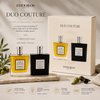 Duo Couture Collection - Château d’Estoublon in Provence