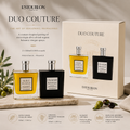 Duo Couture Collection - Château d’Estoublon in Provence