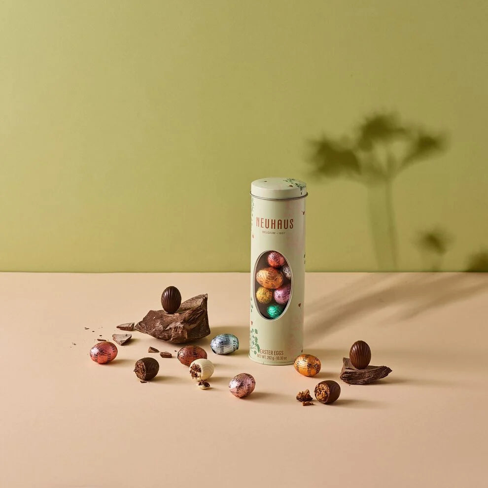 Neuhaus Easter Egg Tube (27 Pieces)