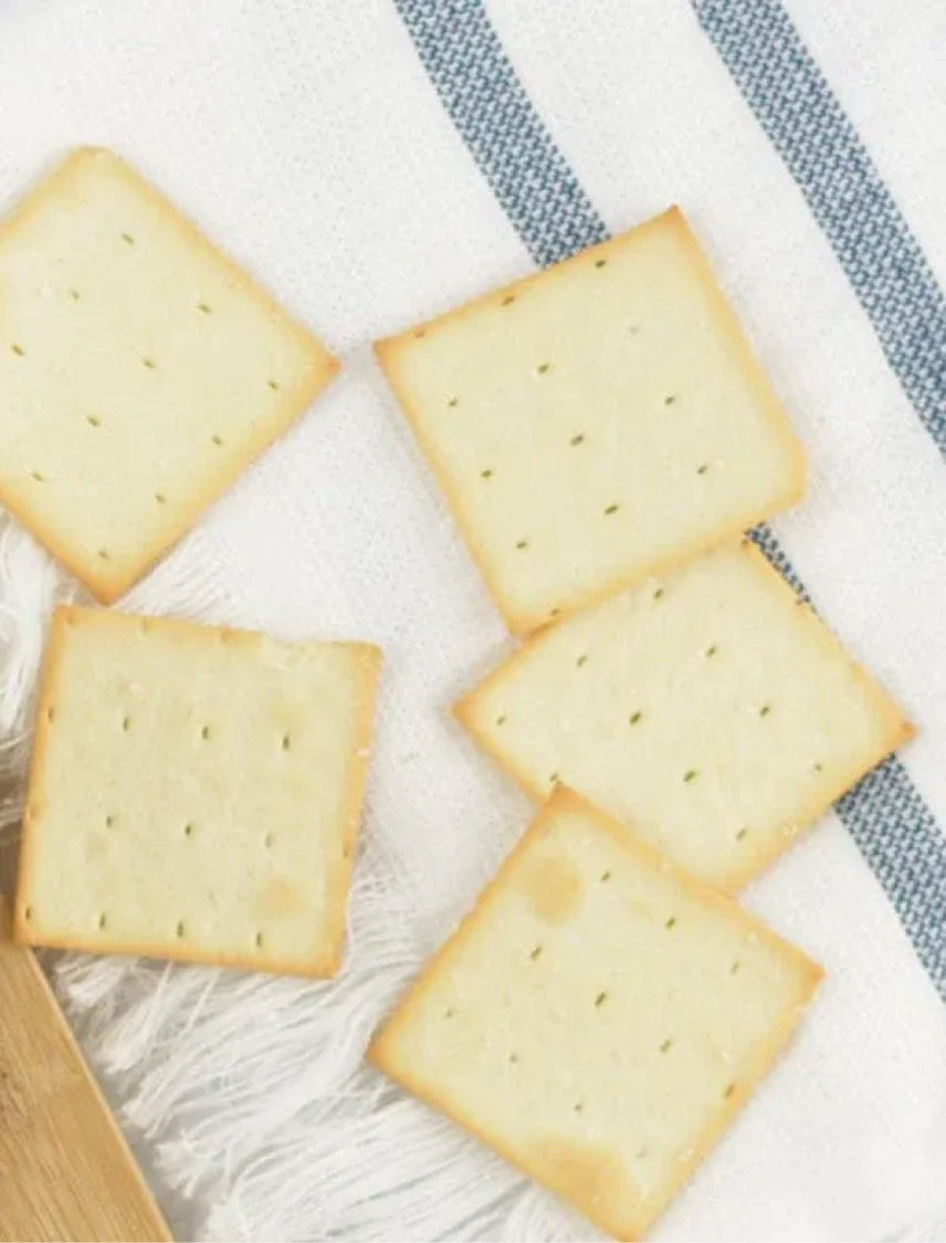 Bella Cucina olive oil crackers
