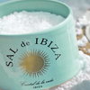 Sal de Ibiza Fleur de Sel in Ceramic Jar