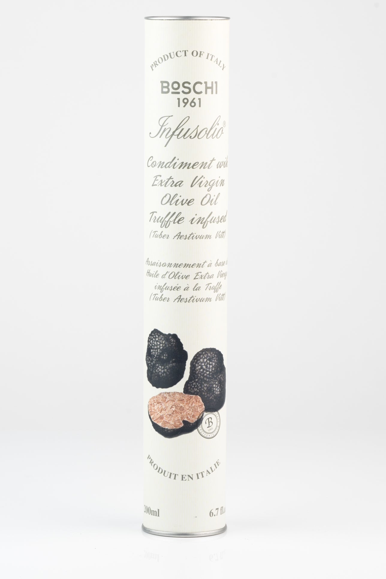 Il Boschetto Truffle Infused Extra Virgin Olive Oil - Lello.Store