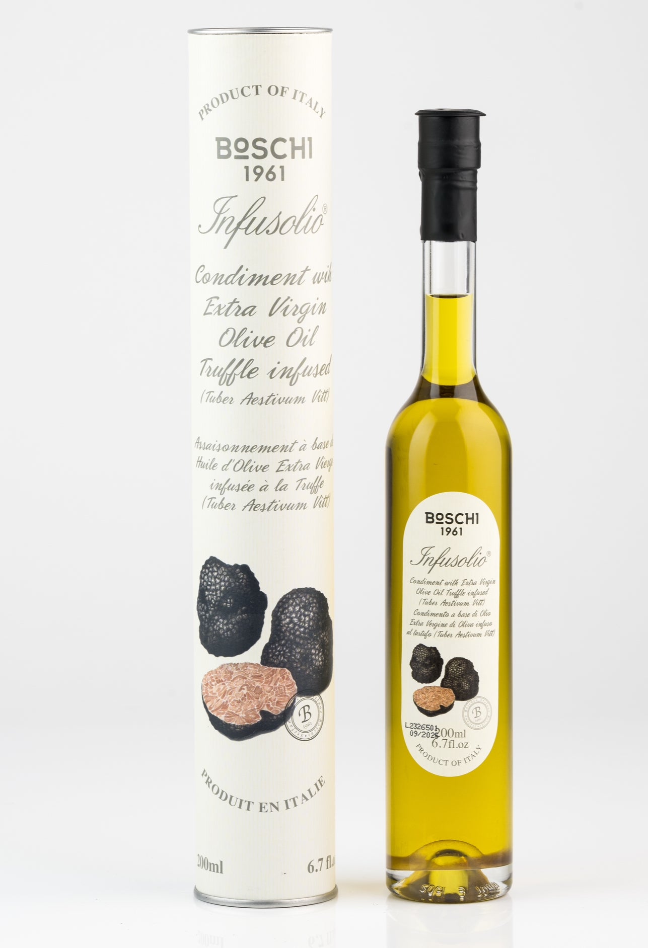 Il Boschetto Truffle Infused Extra Virgin Olive Oil - Lello.Store