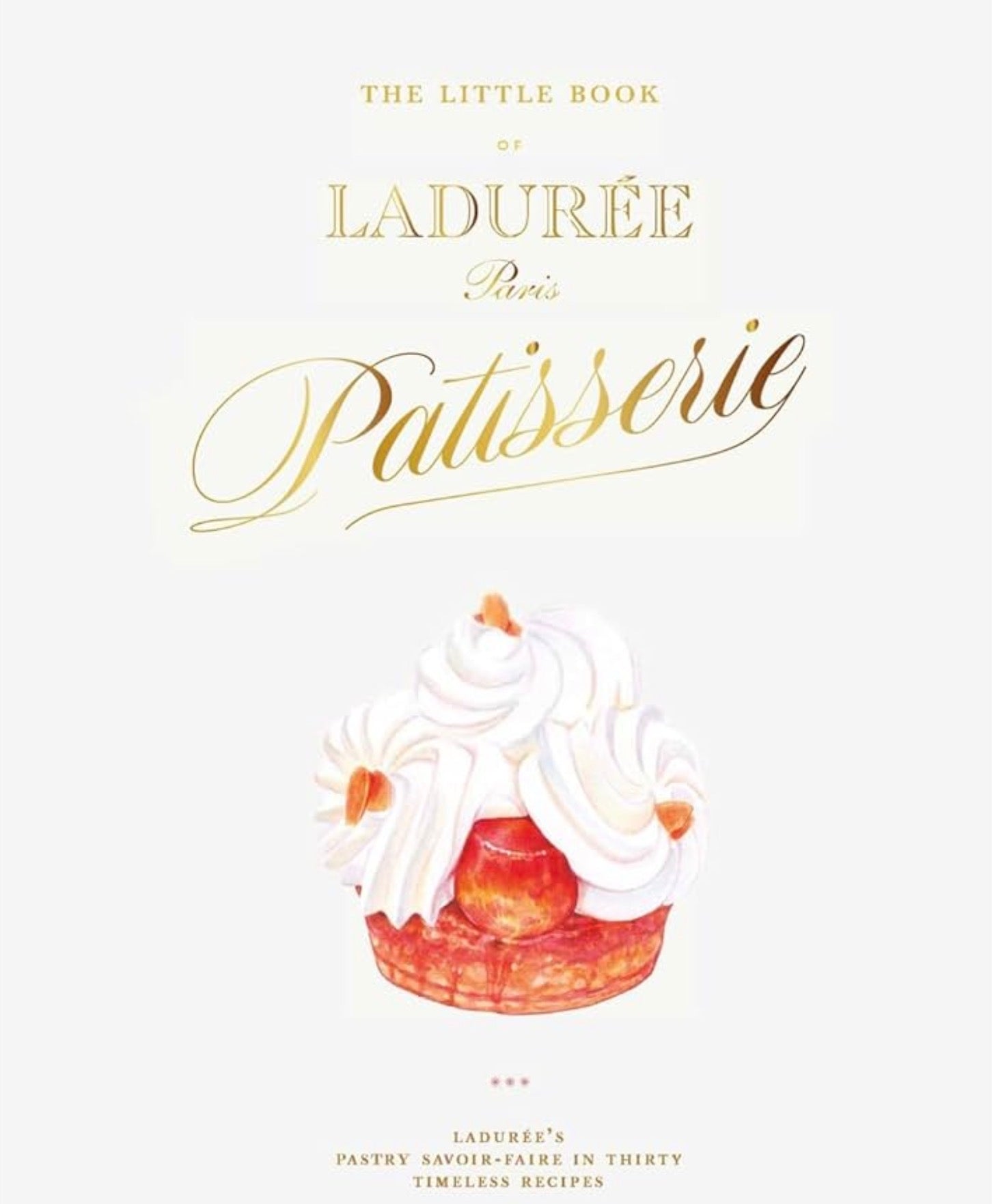 The little book of Larurée