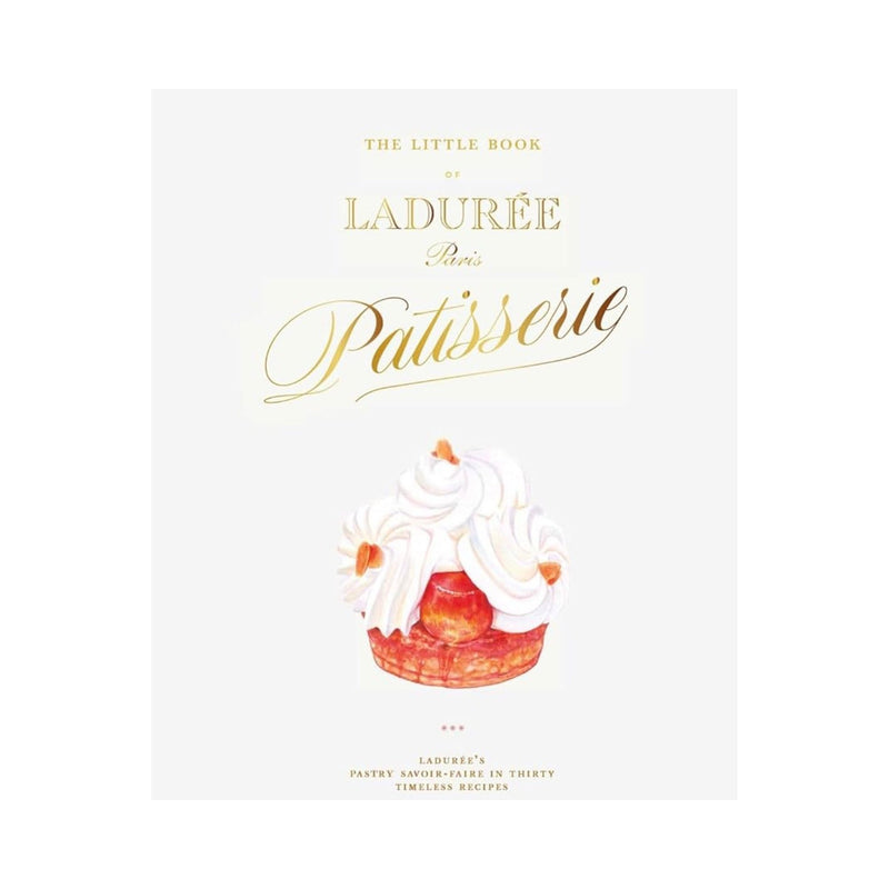 The Little Book of Ladurée