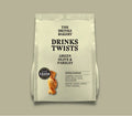 The Drinks Bakery Drinks Twists — Green Olive & Parsley