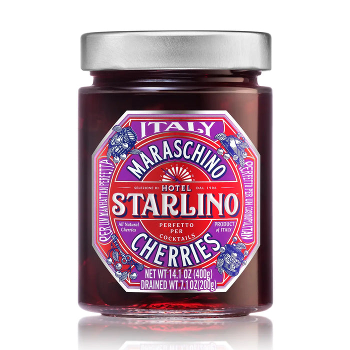 Hotel Starlino Maraschino Cherries