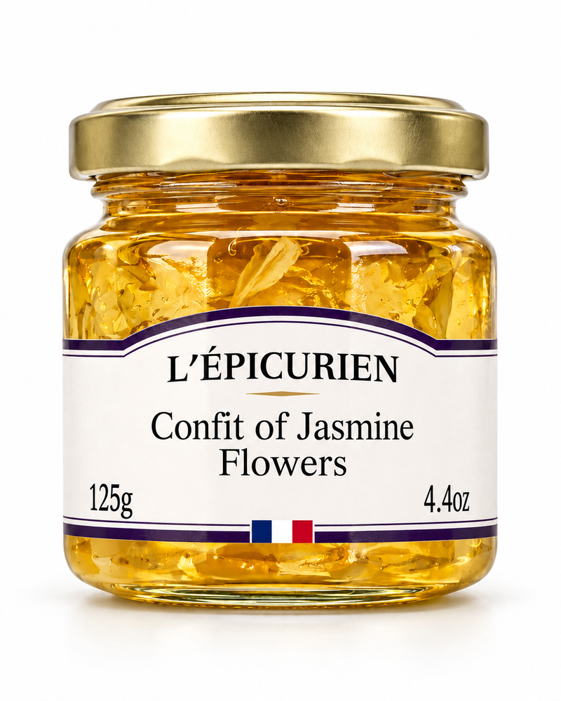 L’Épicurien Jasmine Flower Confit