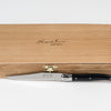 Laguiole Black Knives in Presentation Box (set of 6) - Lello.Store
