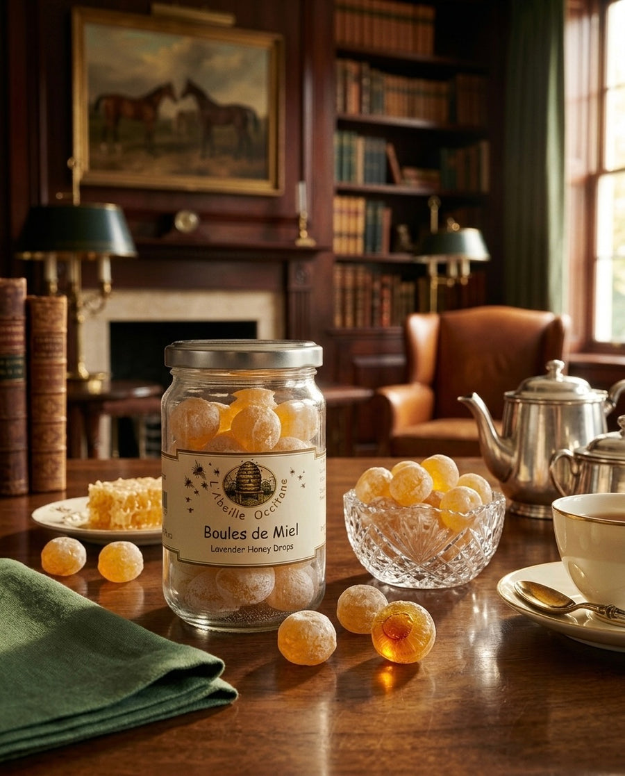 L'Abeille Occitane Lavender Honey Filled Candy