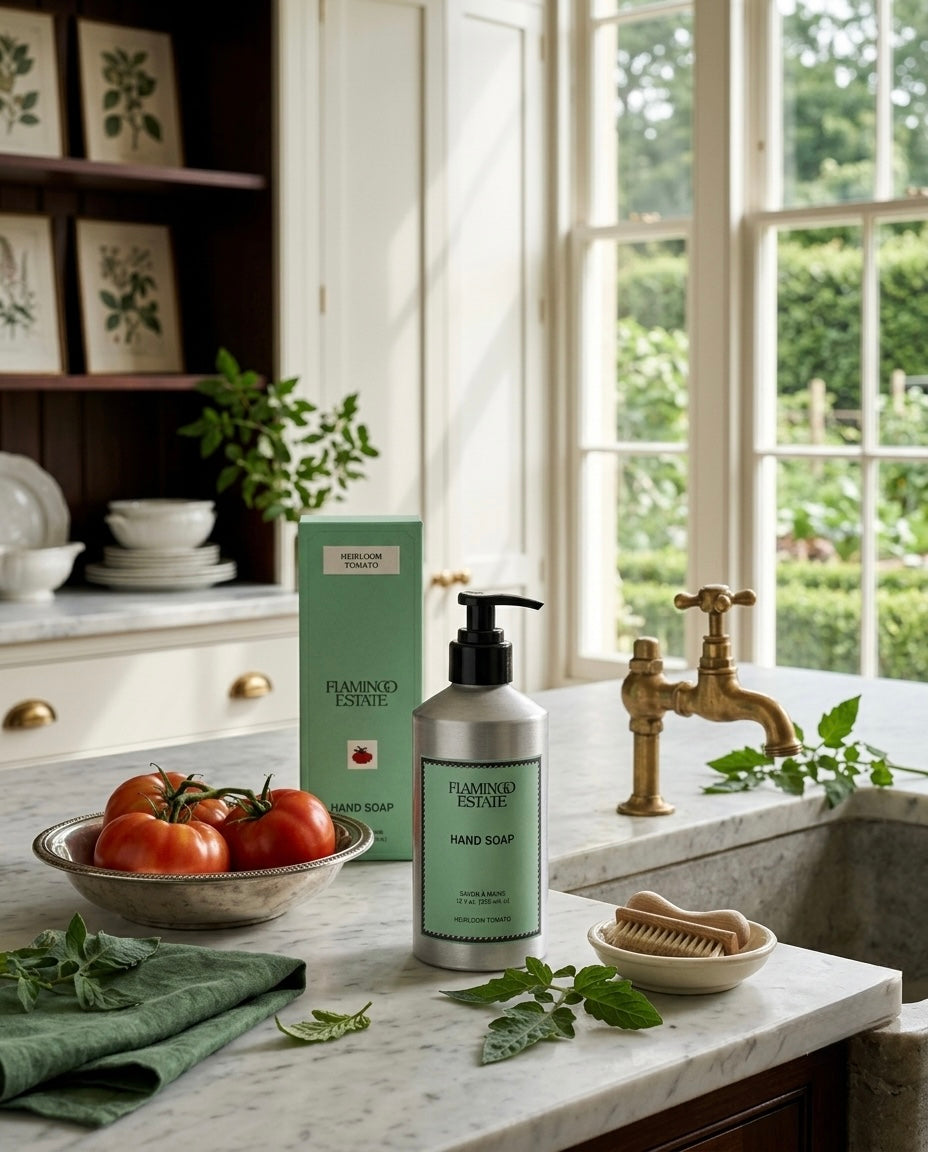 Heirloom Tomato Hand Soap