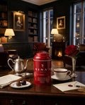 Nina's Paris Je T'aime Loose Leaf Tea Gift Tin