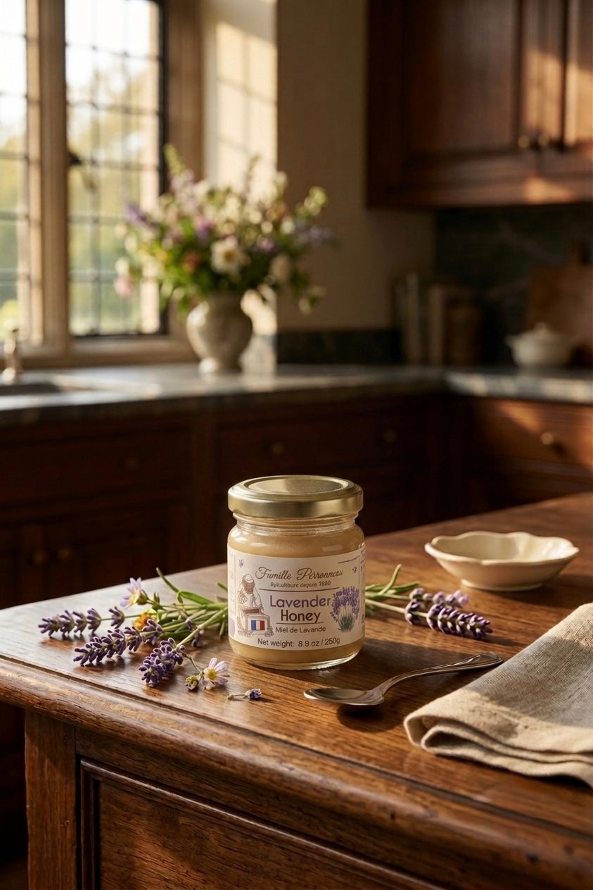 Famille Perronneau French Lavender Honey
