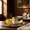 L’Épicurien Mustard with Lemon Zest and Thyme