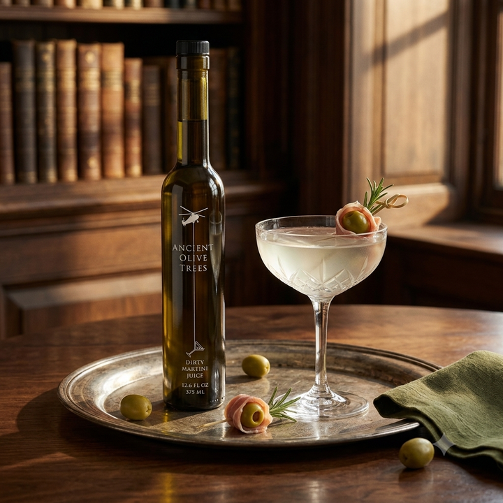 Dirty Martini Juice