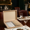 Jean Dubost Laguiole Steak Knives — Set of Six