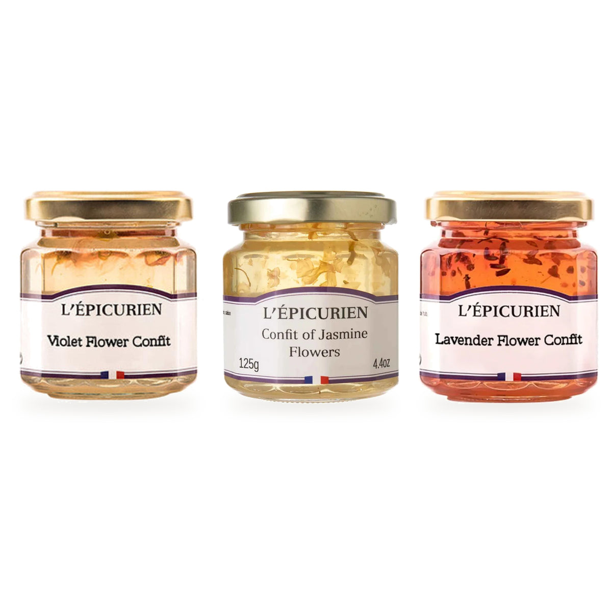 The French Garden Trio