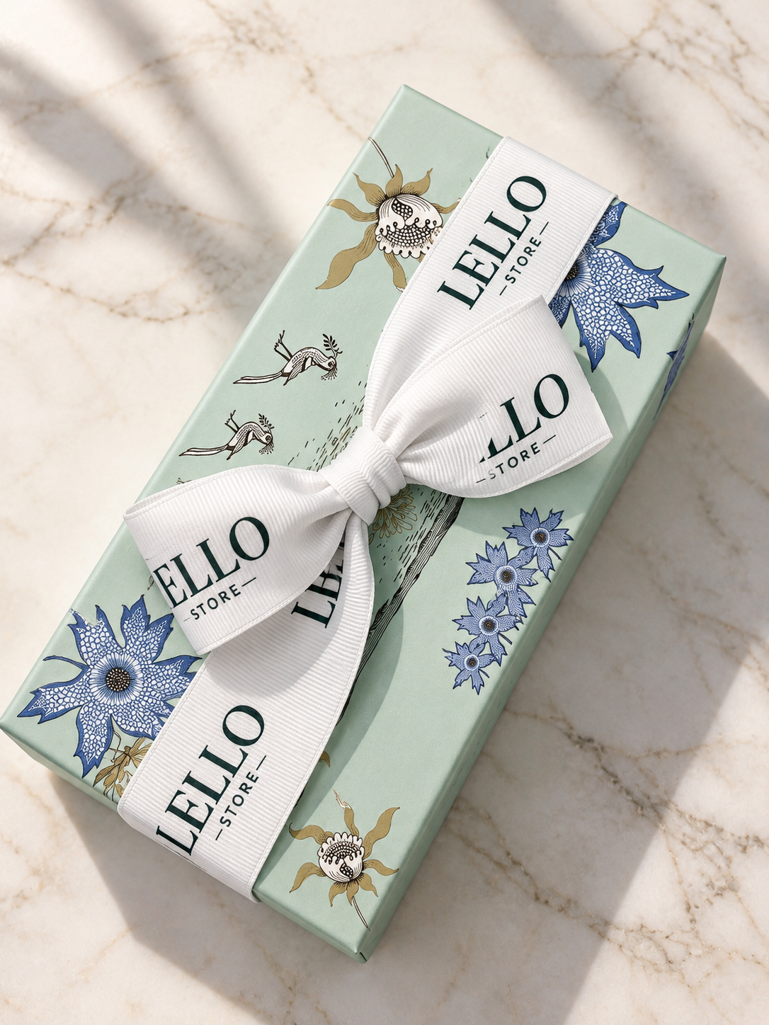 Les Terres Blanches Fleur de Sel Duo Gift Set