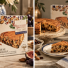 Biscuiterie de Provence almond fig and raisin cake styled for Lello