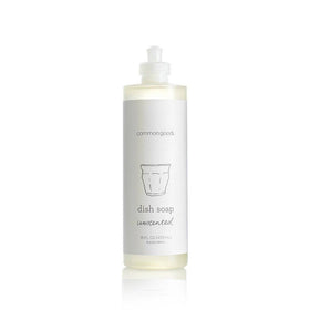Common Good Dish Soap - Unscented - Lello.Store