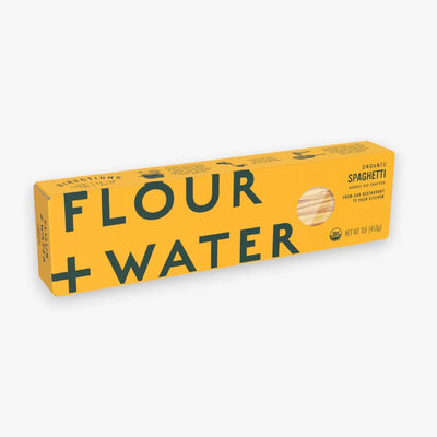 Flour + Water Organic Spaghetti