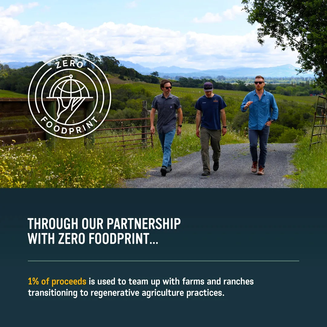 Flour + Water's Zero Foodprint partnership supports farms transitioning to regenerative agriculture