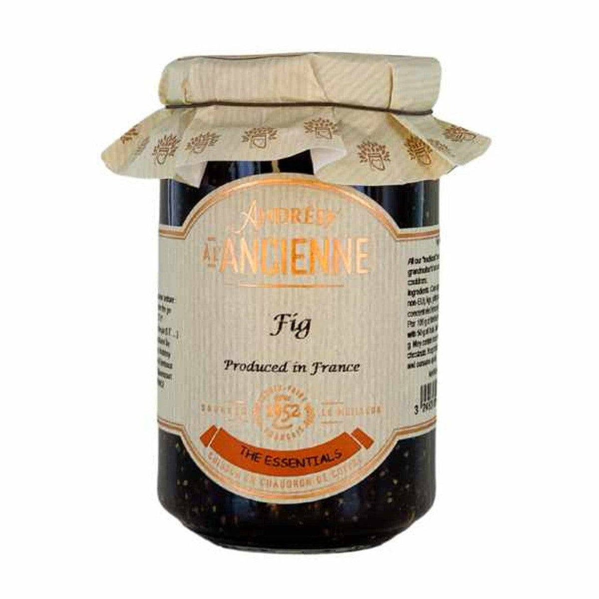 Les Confitures a l'Ancienne Fig Jam - Lello.Store