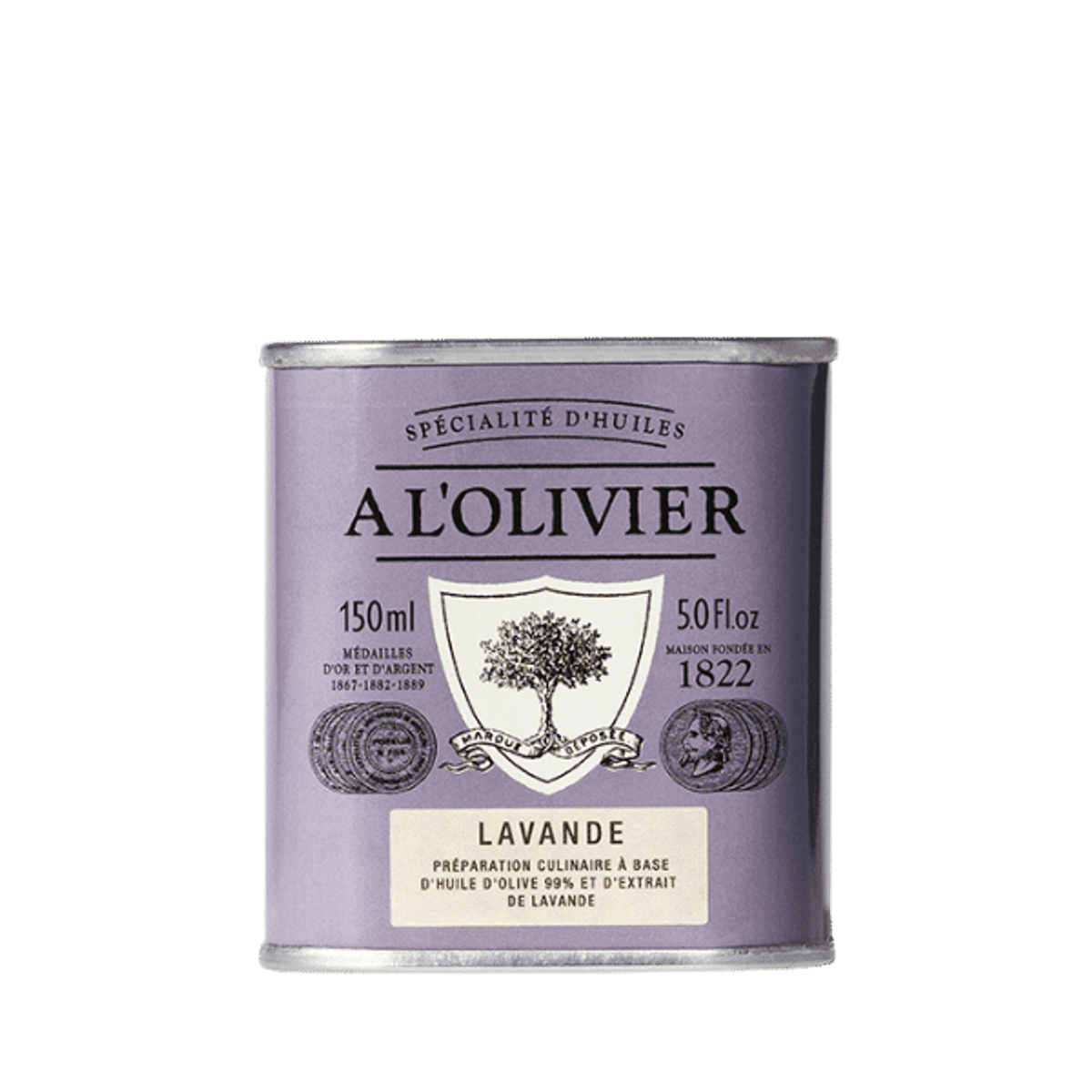 A L’Olivier Lavender Olive Oil – detail view 2