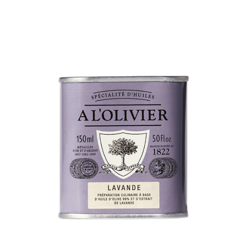 A L’Olivier Lavender Olive Oil